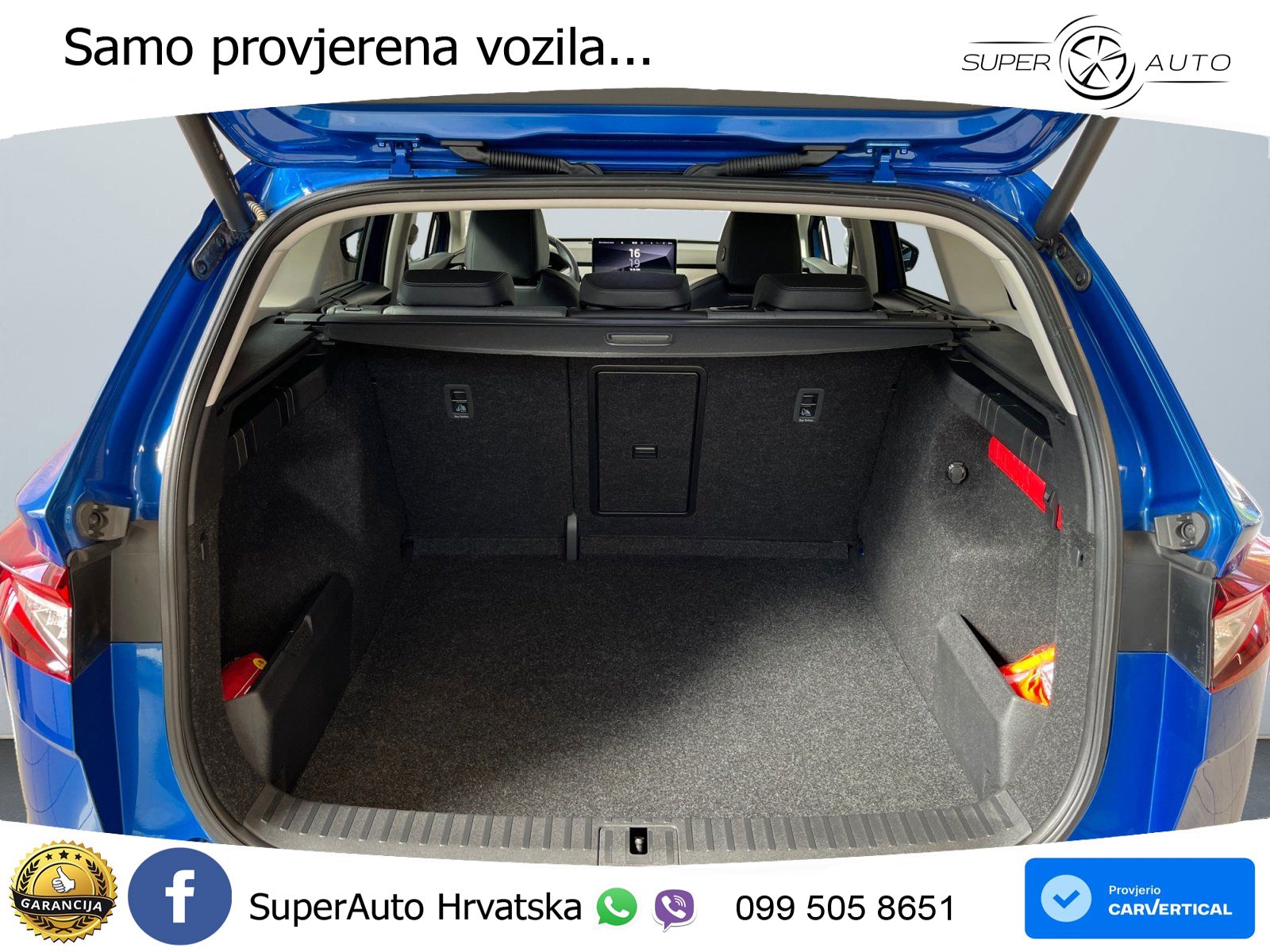 Škoda Enyaq iV 80 82 kWh (204 KS) Loft LED+GR SJED+ACC