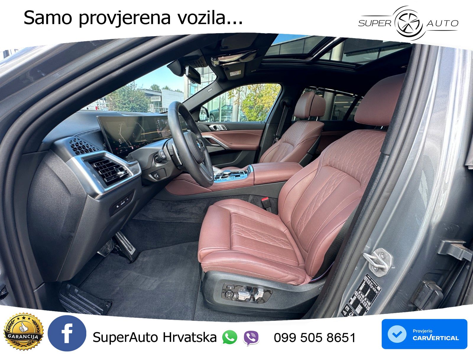 BMW X6 40d (352 KS) xDrive Steptronic M Sport LED+GR SJED+ACC