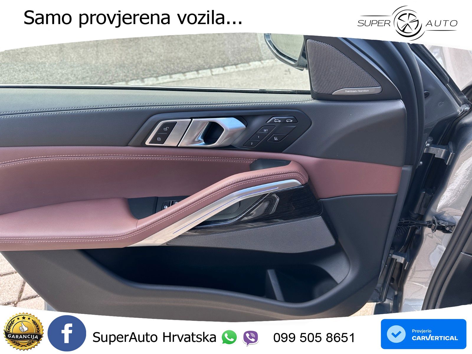 BMW X6 40d (352 KS) xDrive Steptronic M Sport LED+GR SJED+ACC