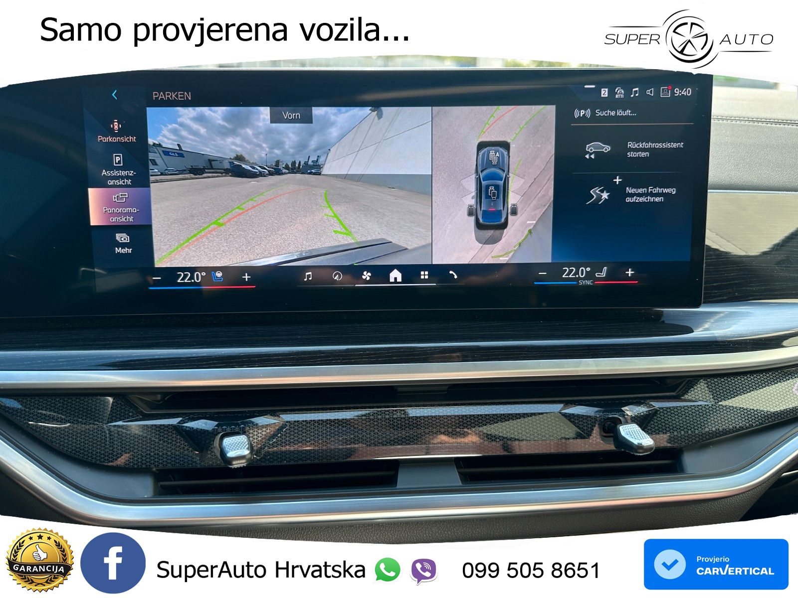 BMW X6 40d (352 KS) xDrive Steptronic M Sport LED+GR SJED+ACC