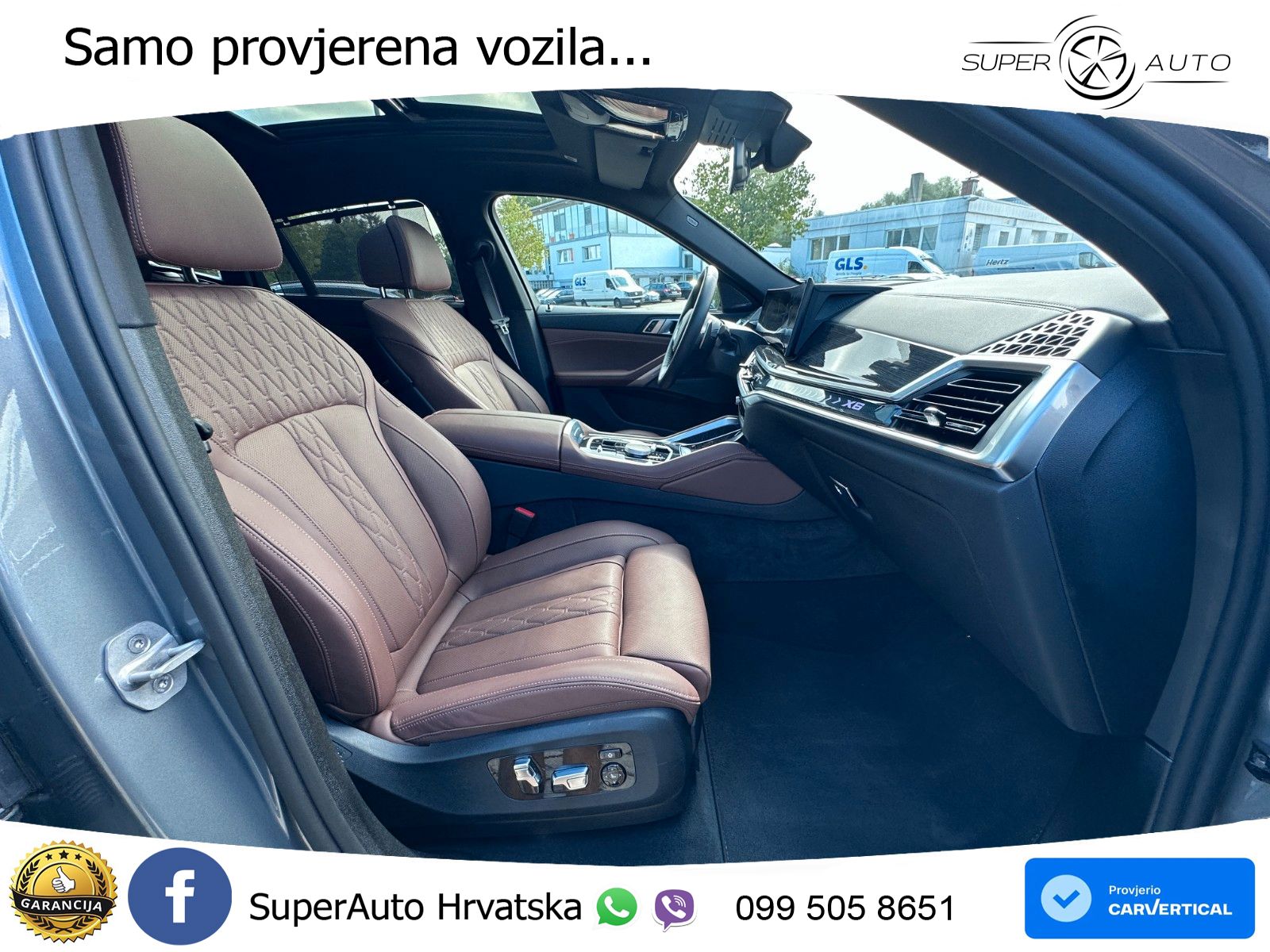 BMW X6 40d (352 KS) xDrive Steptronic M Sport LED+GR SJED+ACC