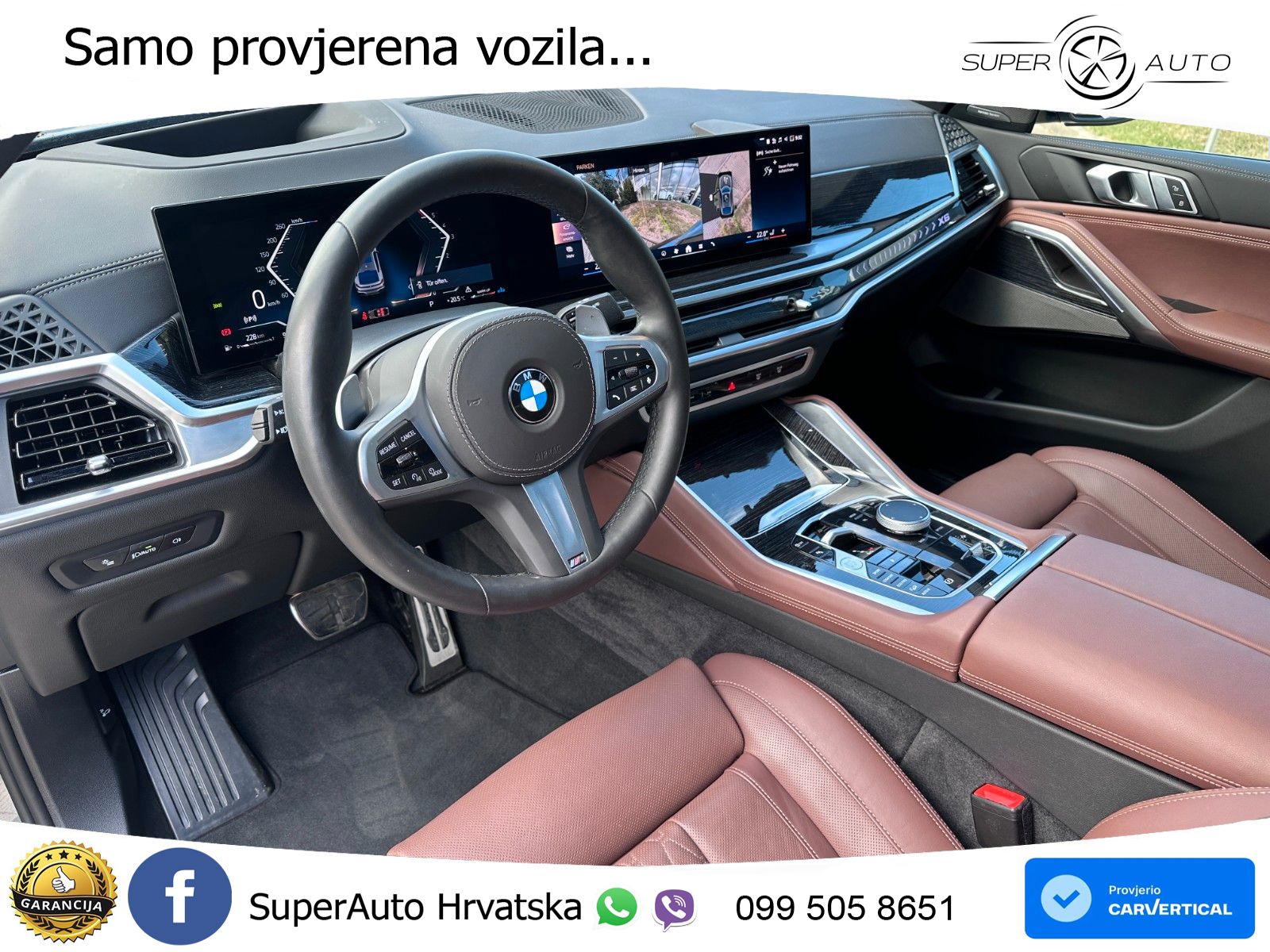 BMW X6 40d (352 KS) xDrive Steptronic M Sport LED+GR SJED+ACC