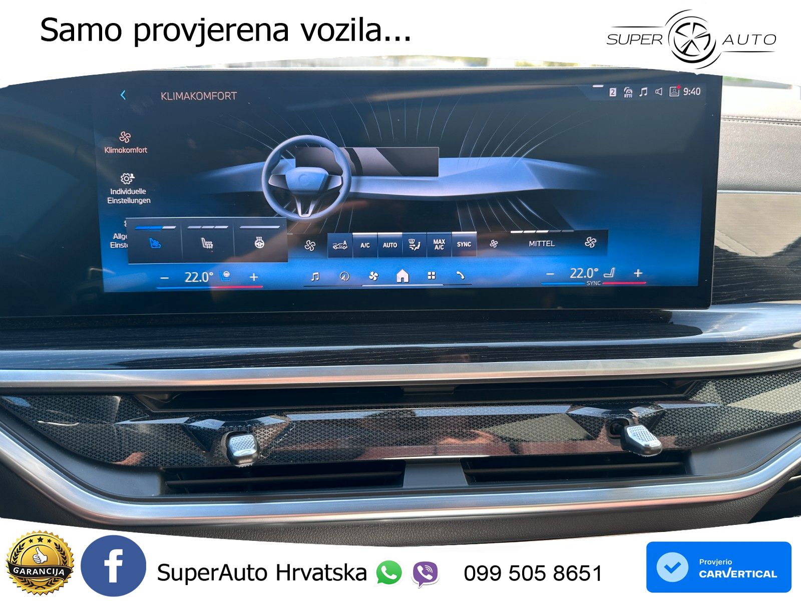 BMW X6 40d (352 KS) xDrive Steptronic M Sport LED+GR SJED+ACC