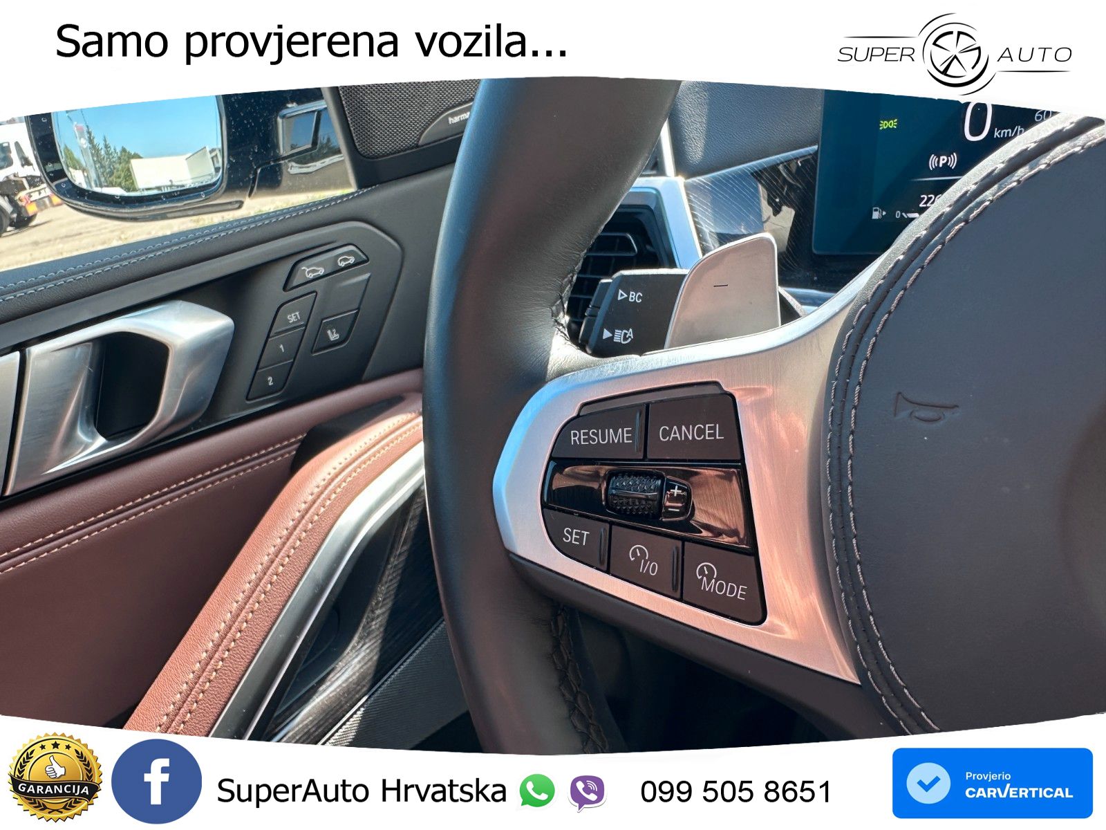 BMW X6 40d (352 KS) xDrive Steptronic M Sport LED+GR SJED+ACC