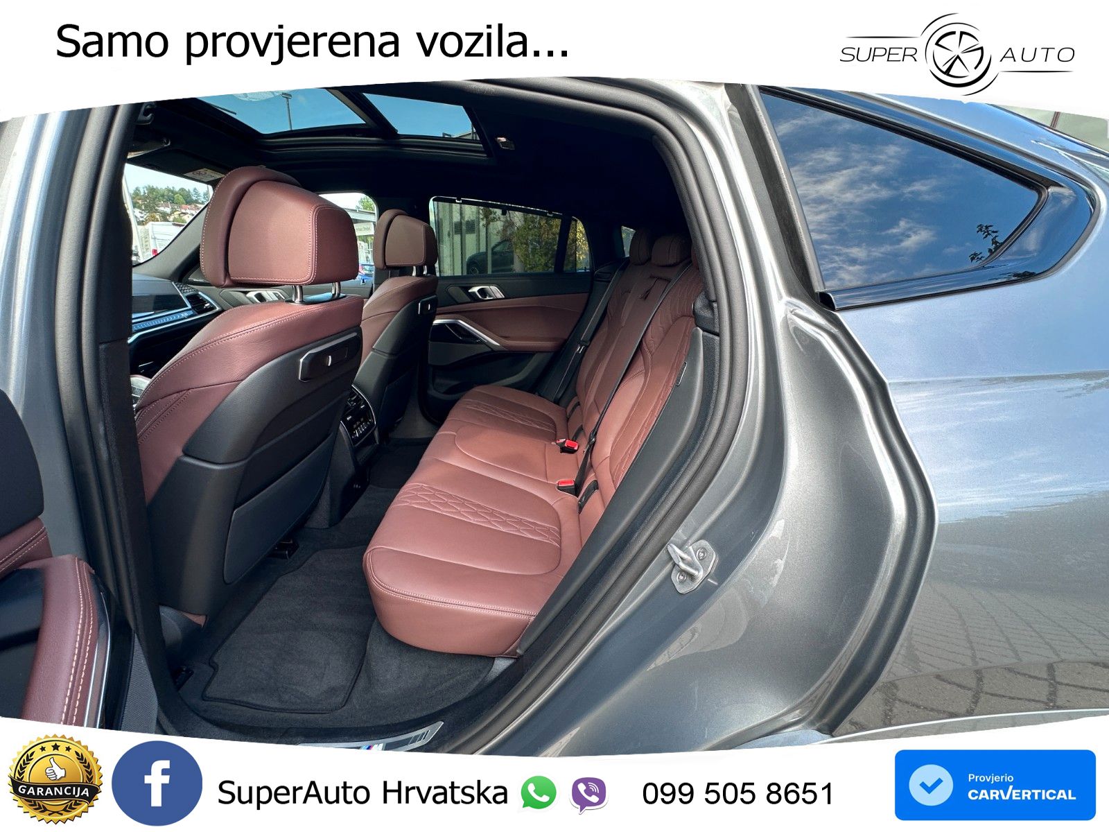 BMW X6 40d (352 KS) xDrive Steptronic M Sport LED+GR SJED+ACC