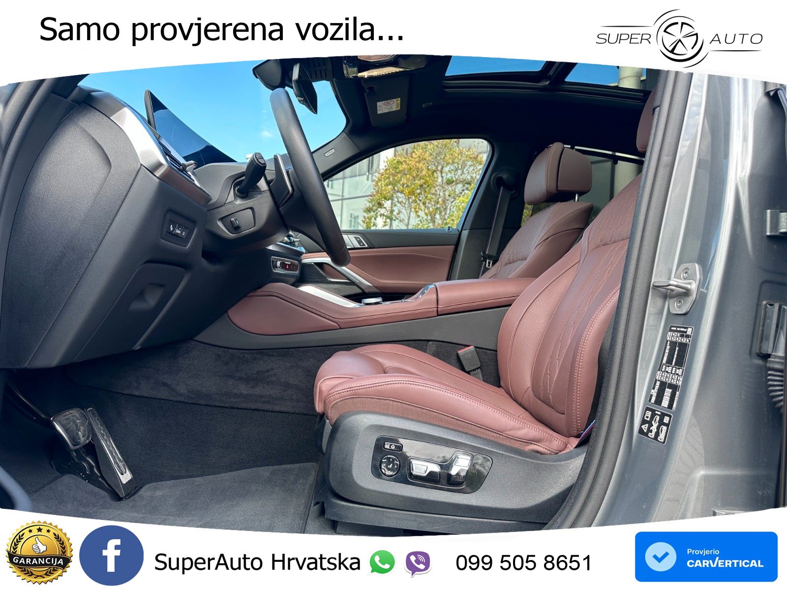 BMW X6 40d (352 KS) xDrive Steptronic M Sport LED+GR SJED+ACC