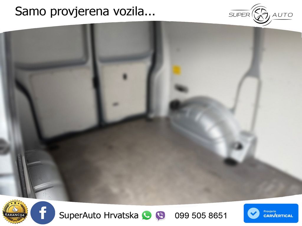 VW Transporter 150 KS