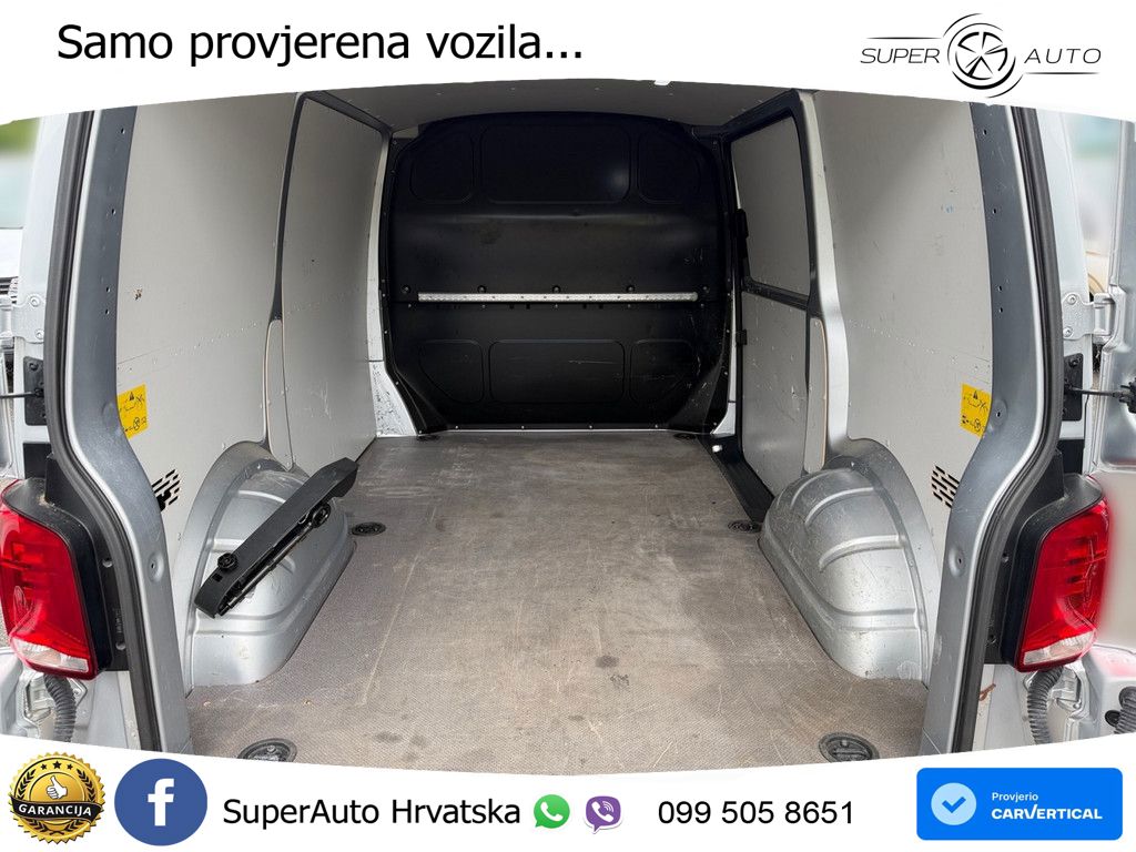 VW Transporter 150 KS