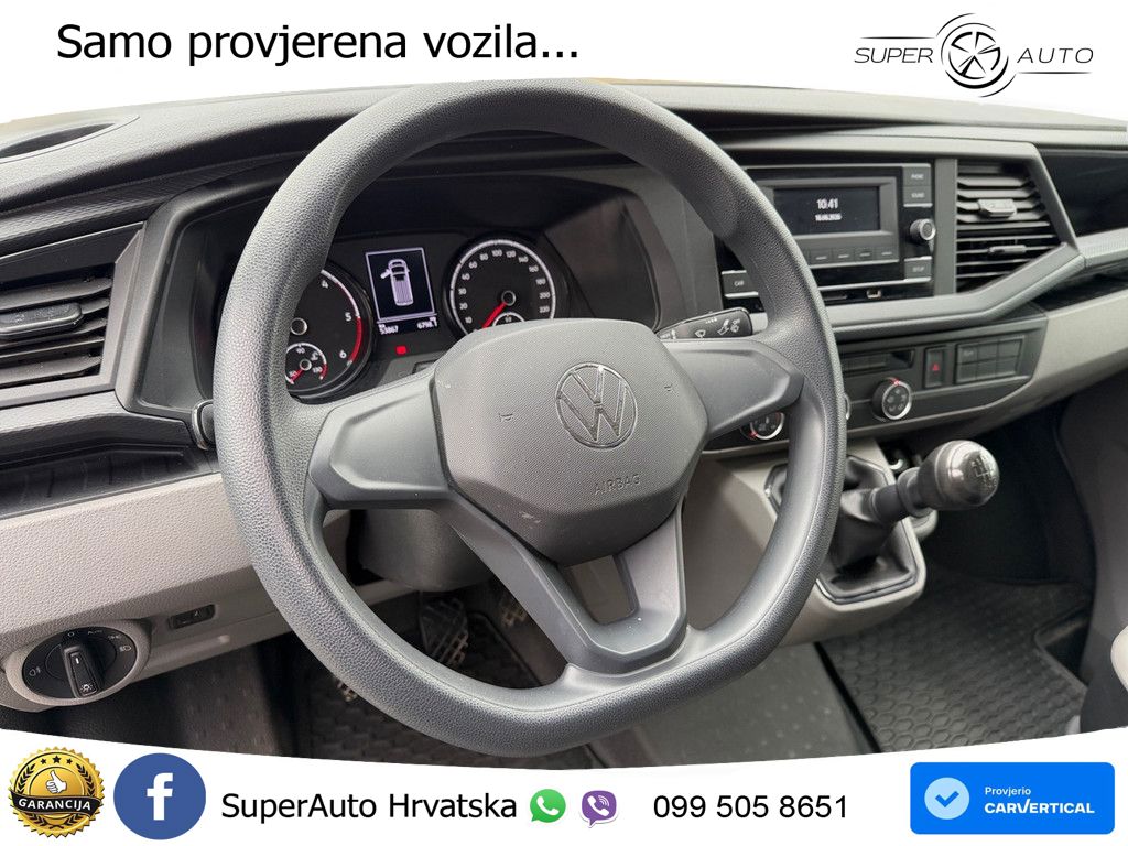 VW Transporter 150 KS