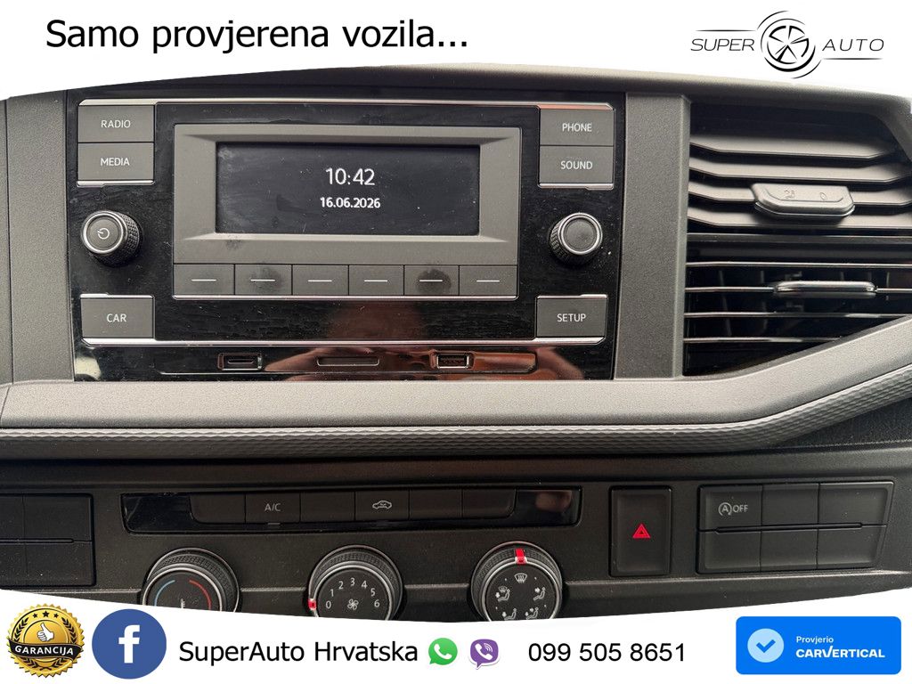 VW Transporter 150 KS