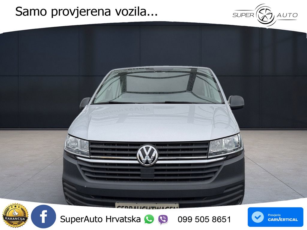 VW Transporter 150 KS