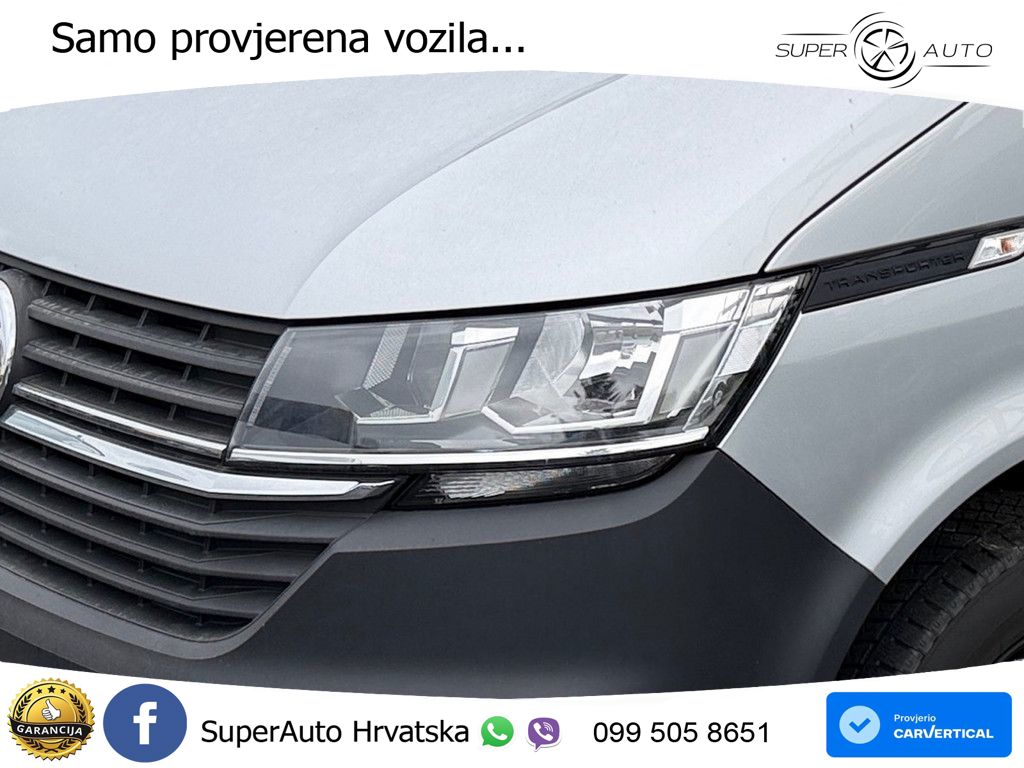VW Transporter 150 KS