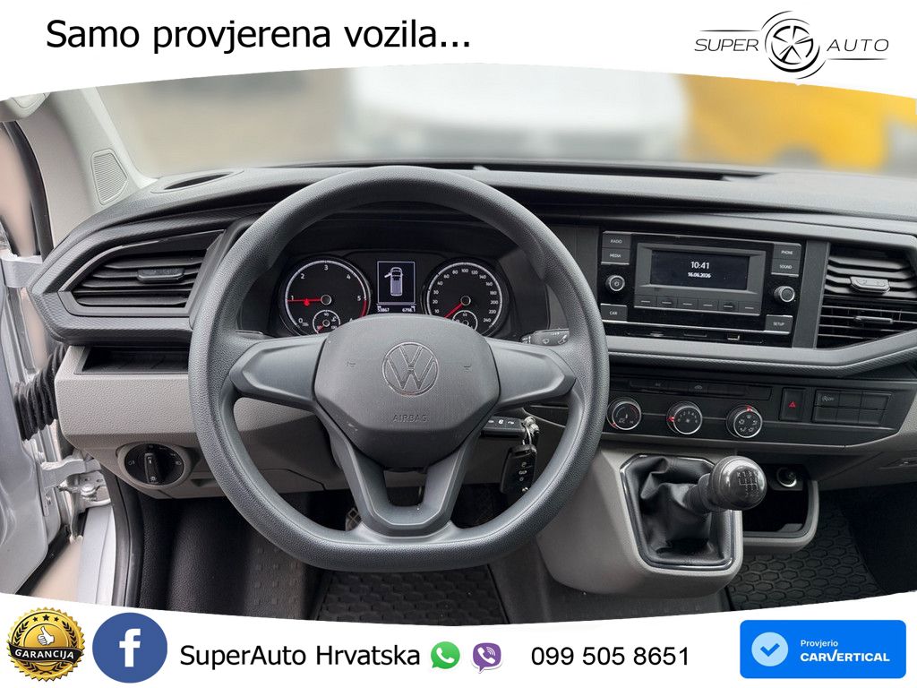 VW Transporter 150 KS