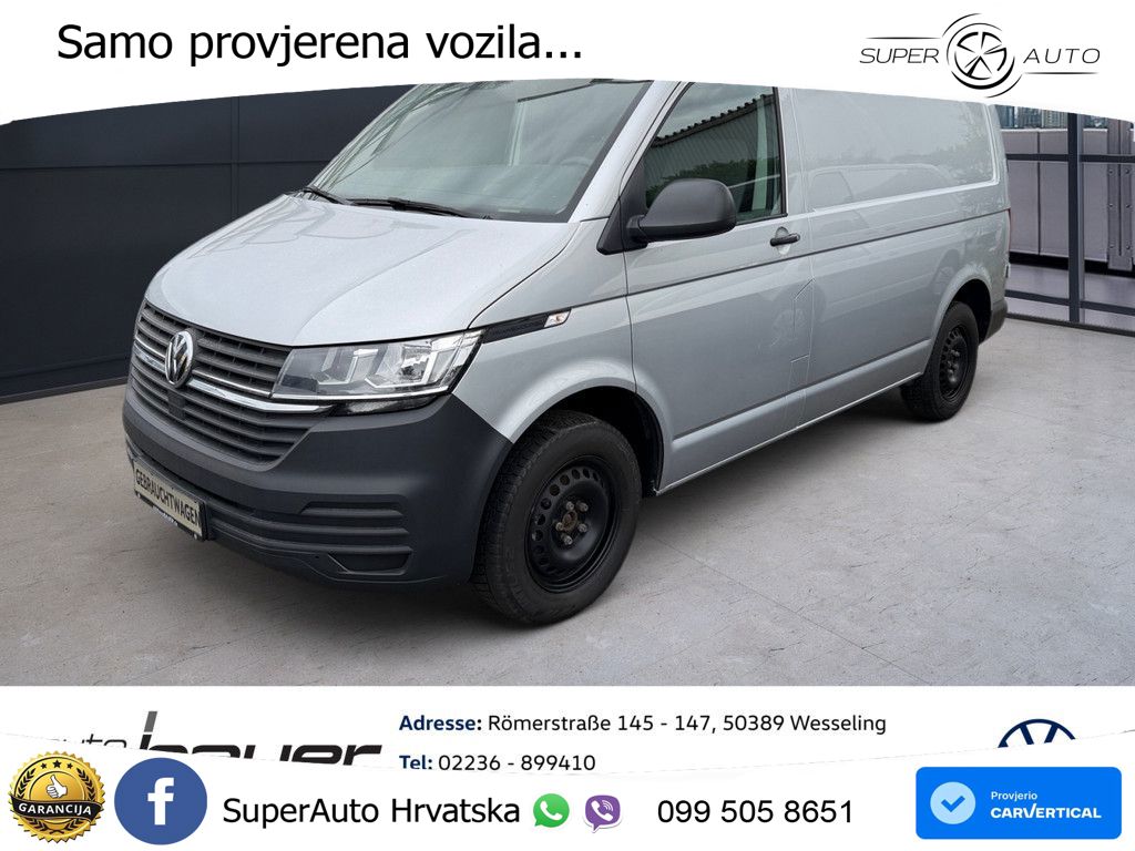 VW Transporter 150 KS
