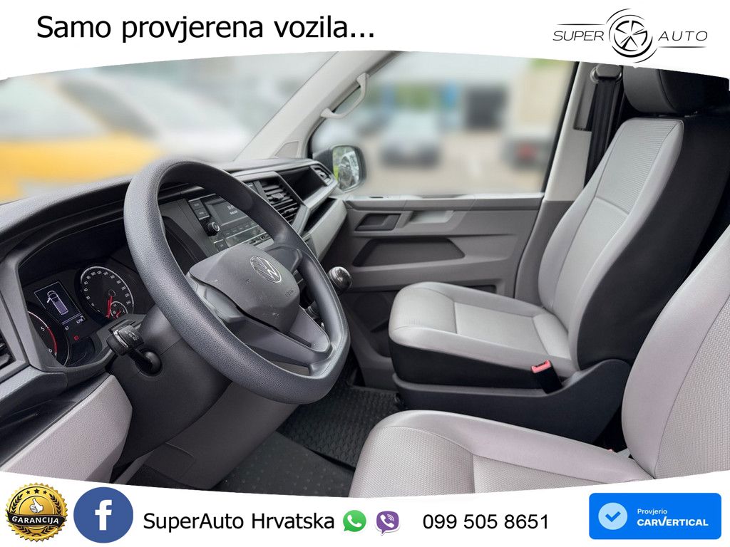 VW Transporter 150 KS