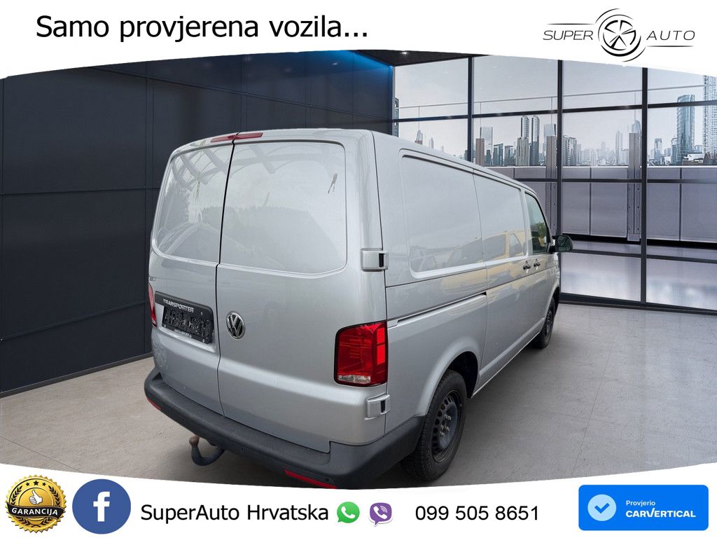 VW Transporter 150 KS