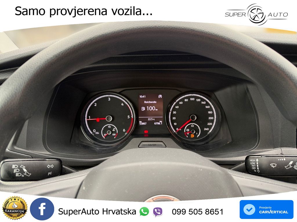 VW Transporter 150 KS