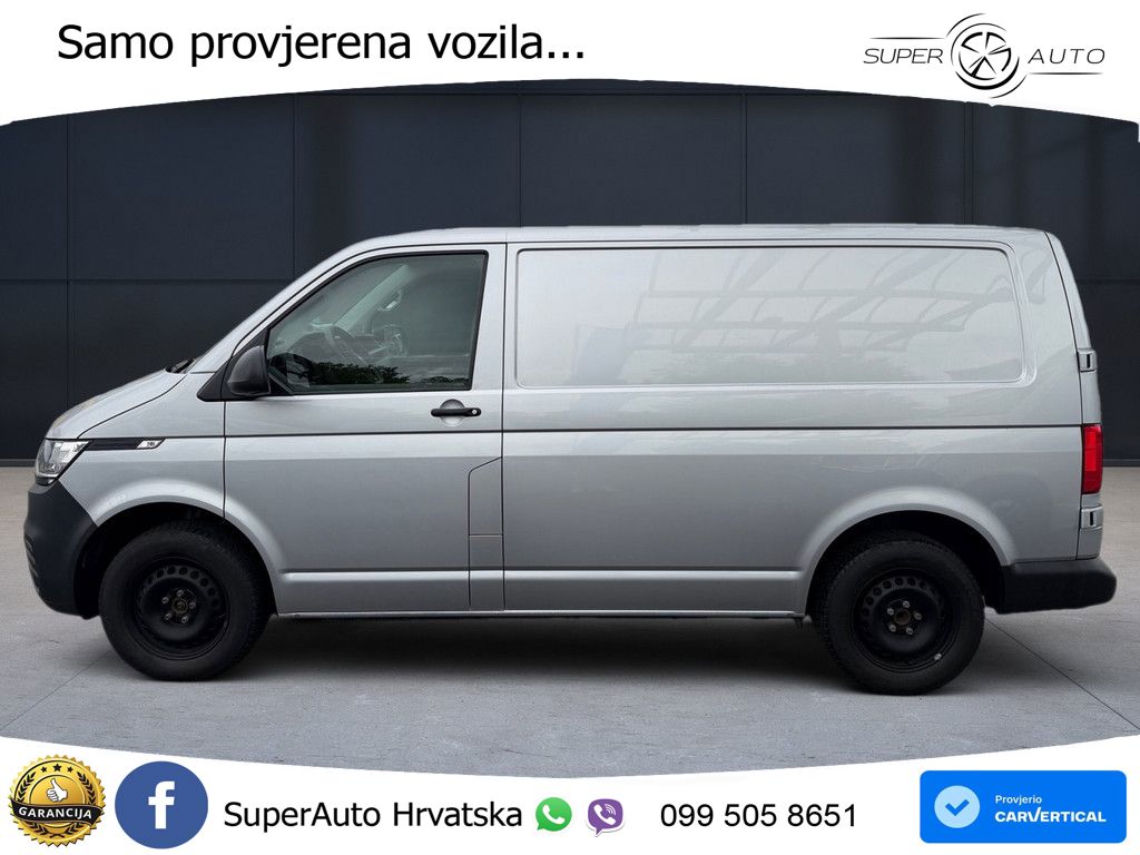 VW Transporter 150 KS