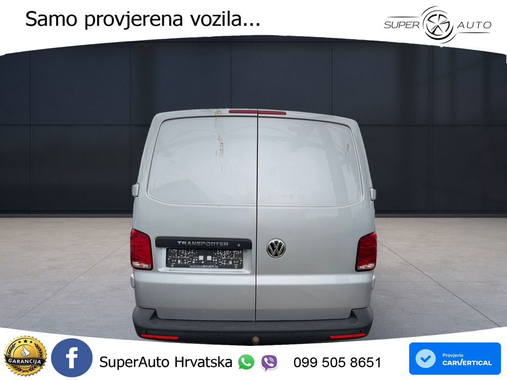 VW Transporter 150 KS