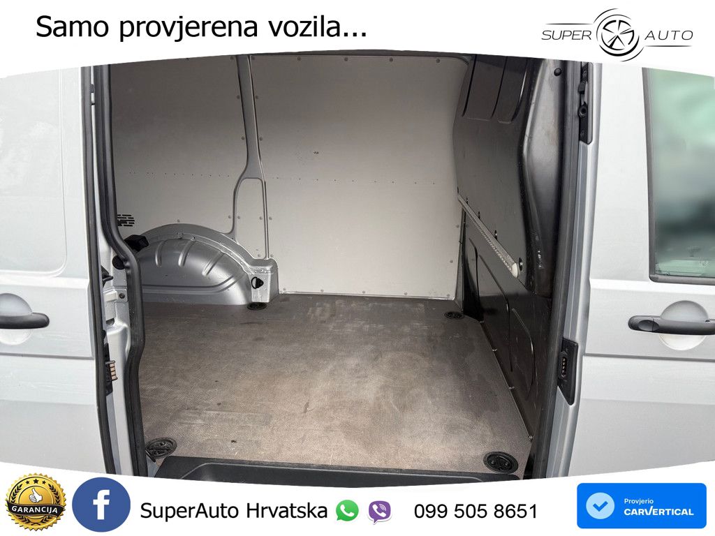 VW Transporter 150 KS