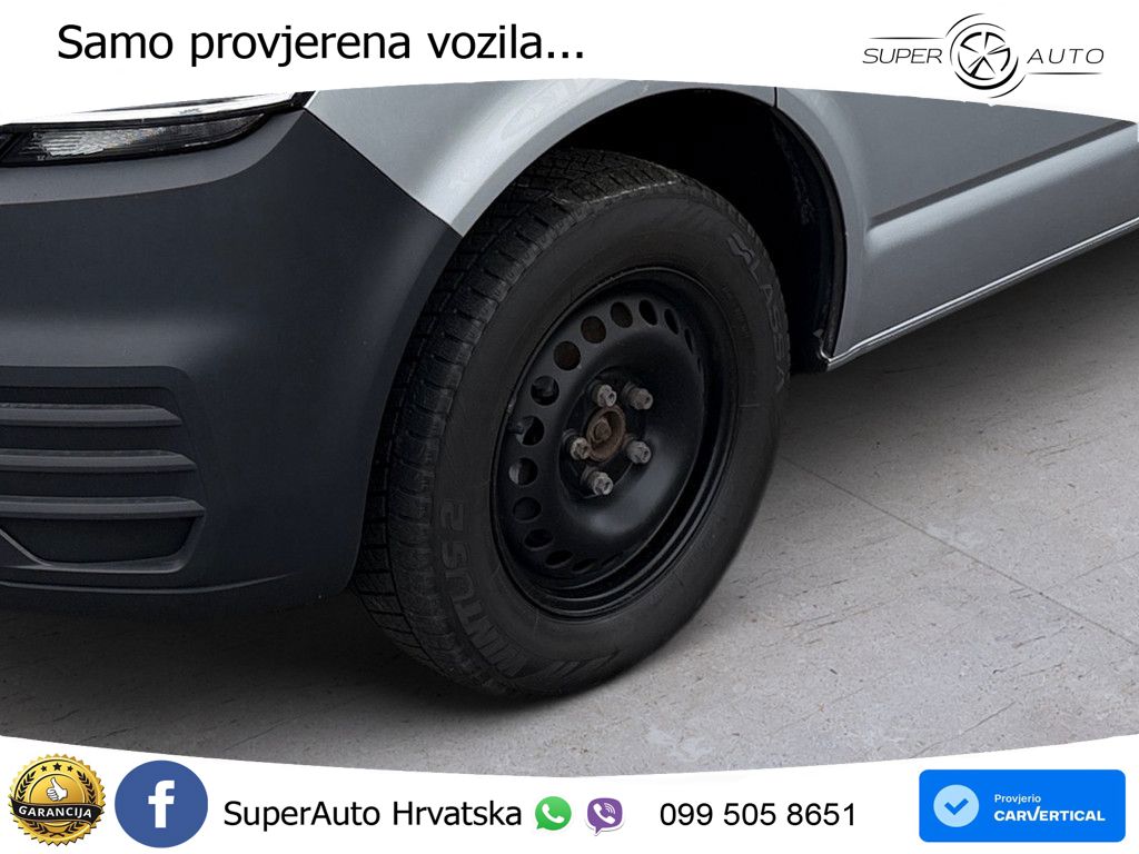 VW Transporter 150 KS
