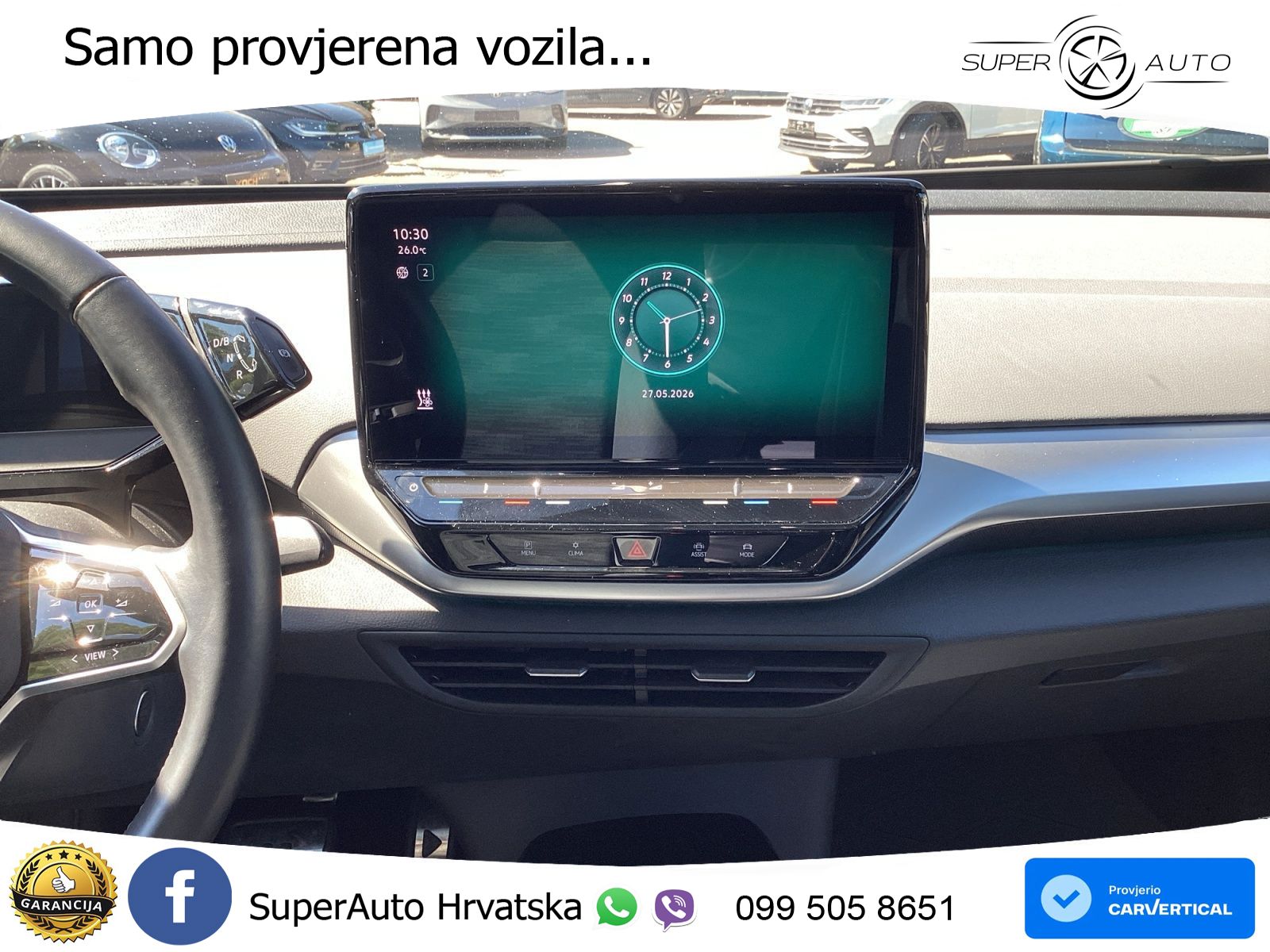 Volkswagen ID.4 Pro 82 kWh (265 KS) 4MOTION