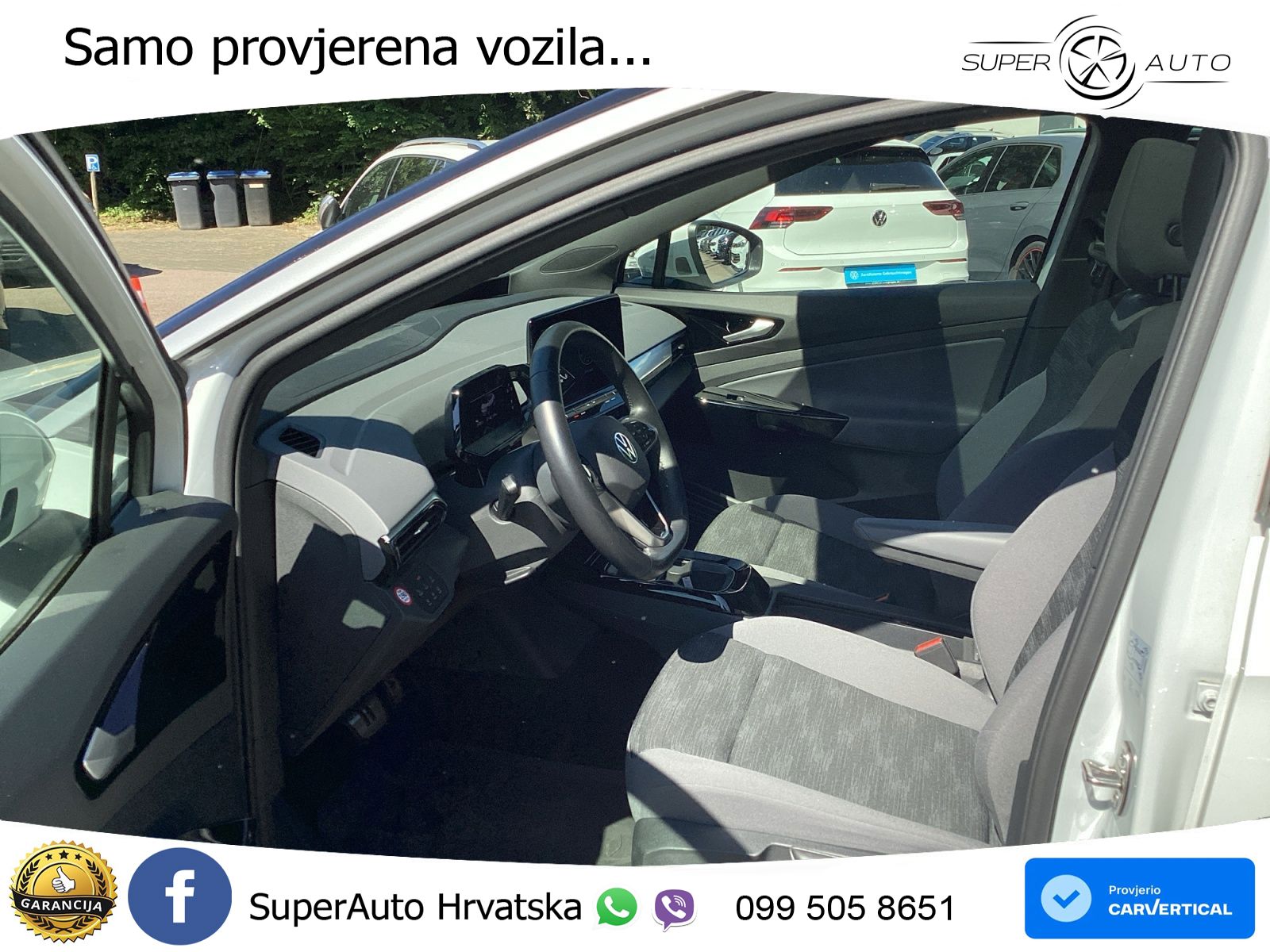 Volkswagen ID.4 Pro 82 kWh (265 KS) 4MOTION