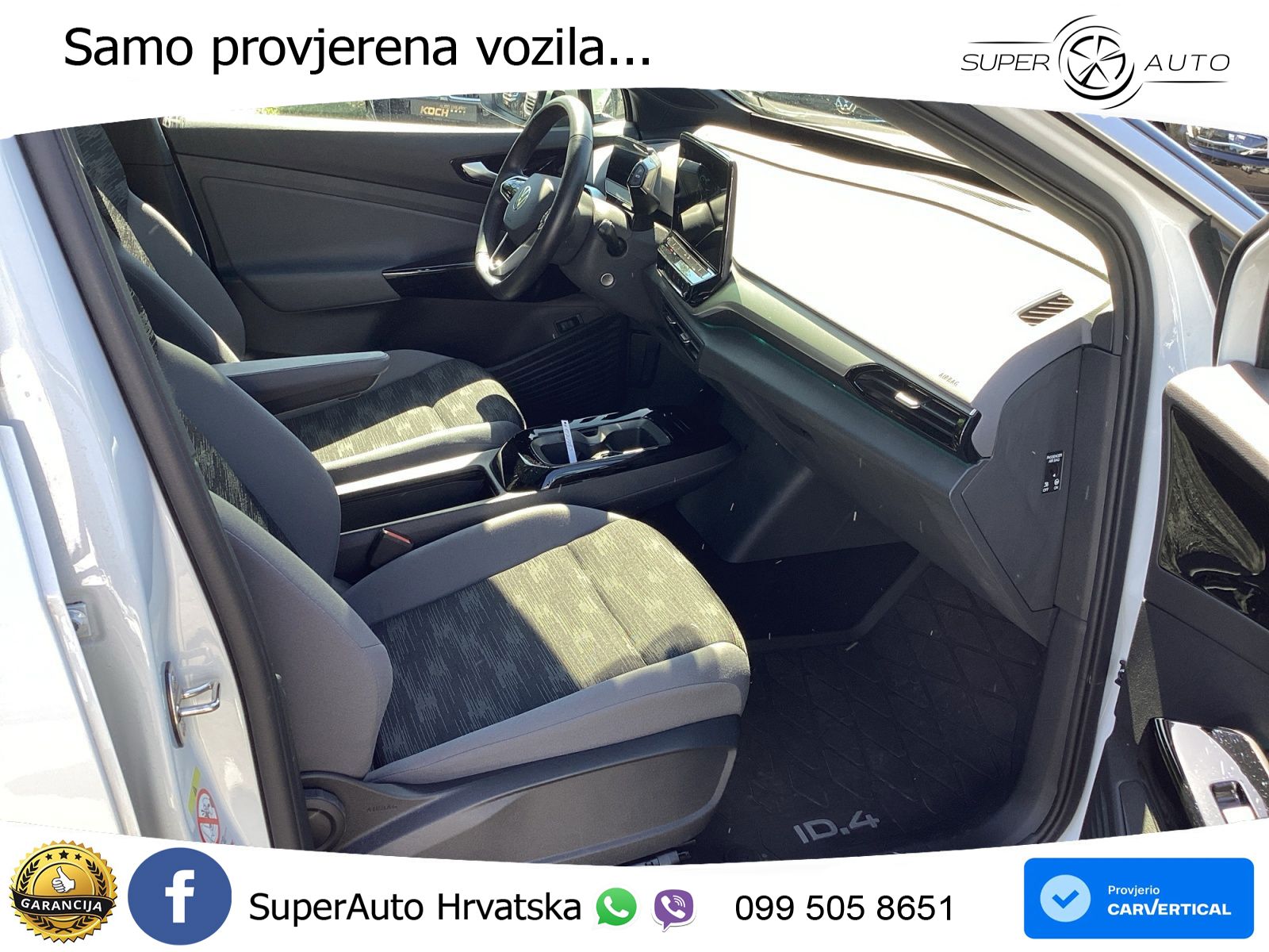 Volkswagen ID.4 Pro 82 kWh (265 KS) 4MOTION