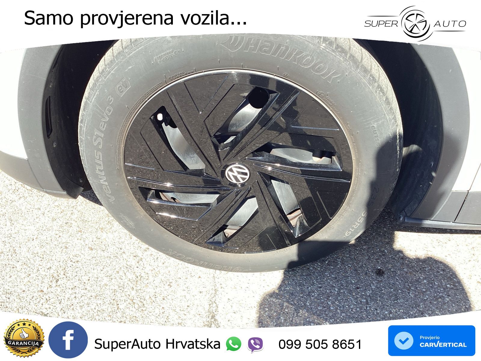 Volkswagen ID.4 Pro 82 kWh (265 KS) 4MOTION