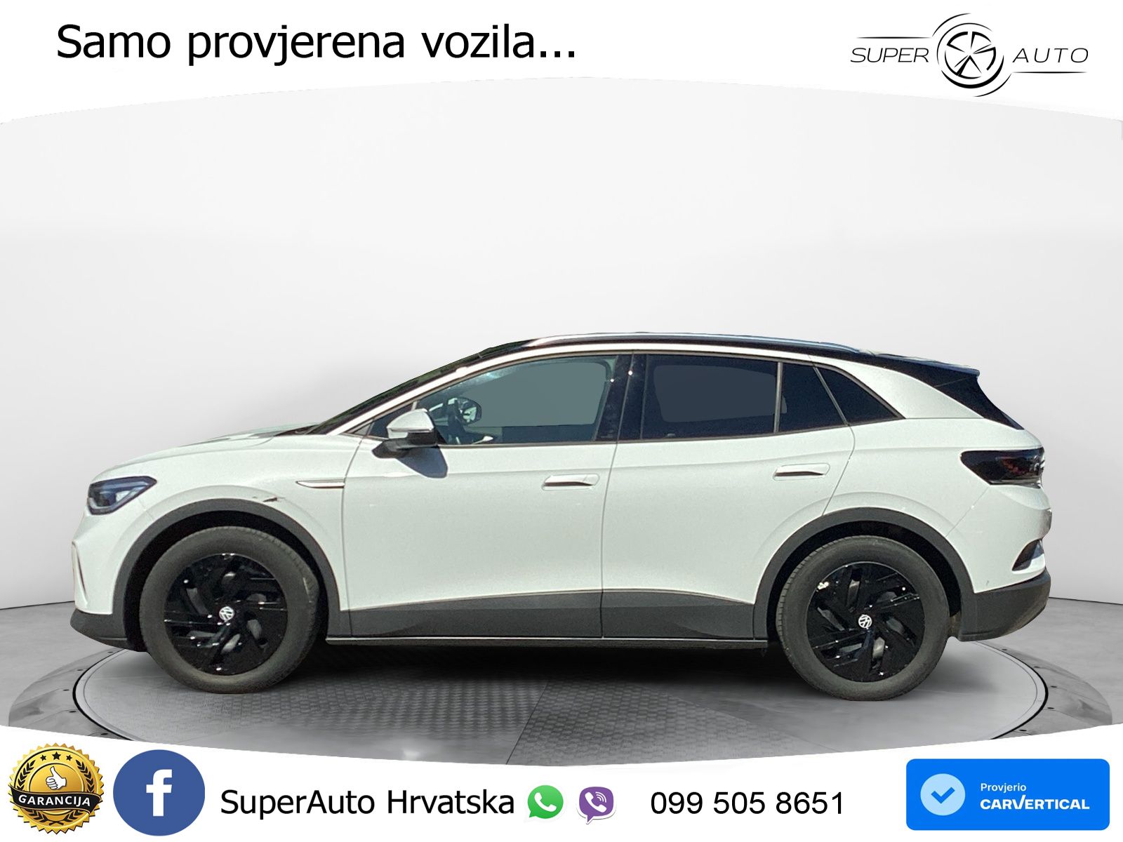 Volkswagen ID.4 Pro 82 kWh (265 KS) 4MOTION