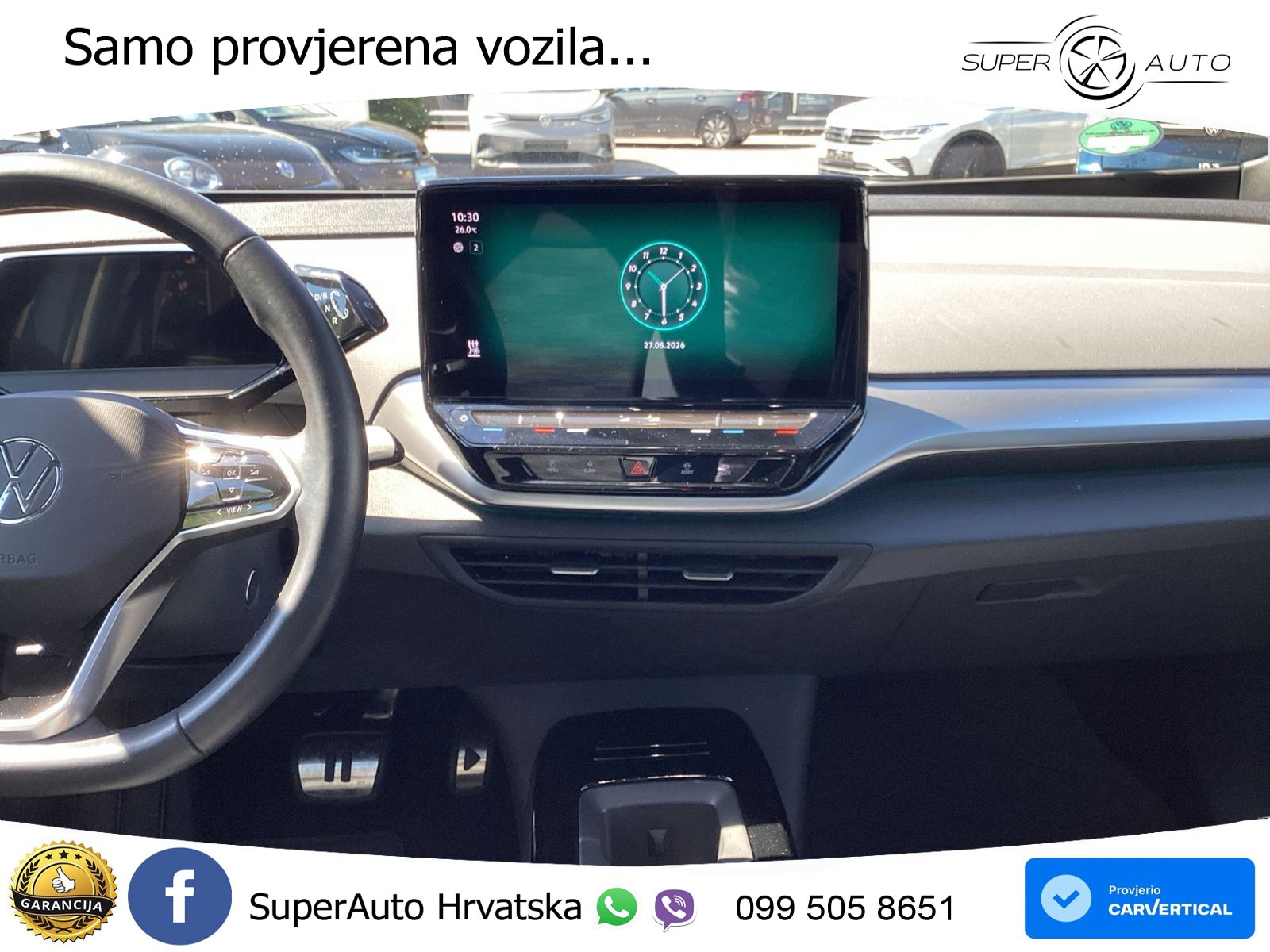 Volkswagen ID.4 Pro 82 kWh (265 KS) 4MOTION