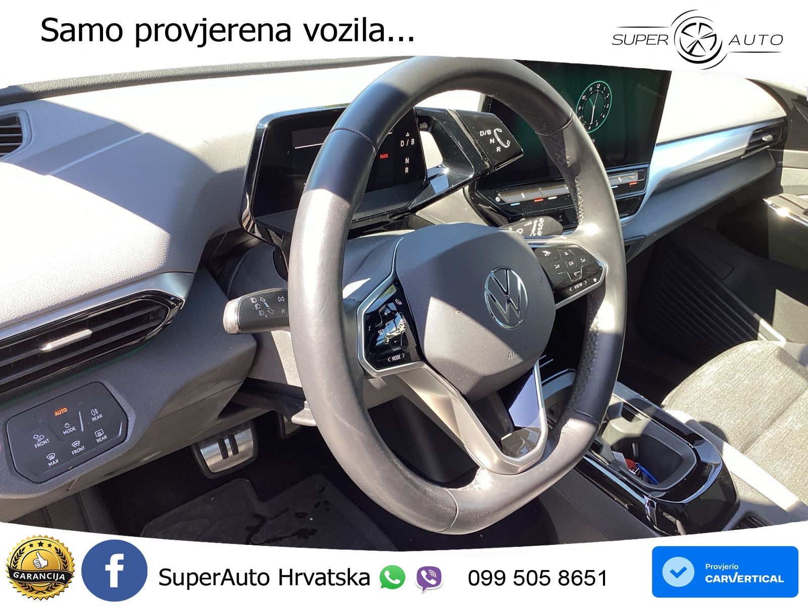 Volkswagen ID.4 Pro 82 kWh (265 KS) 4MOTION