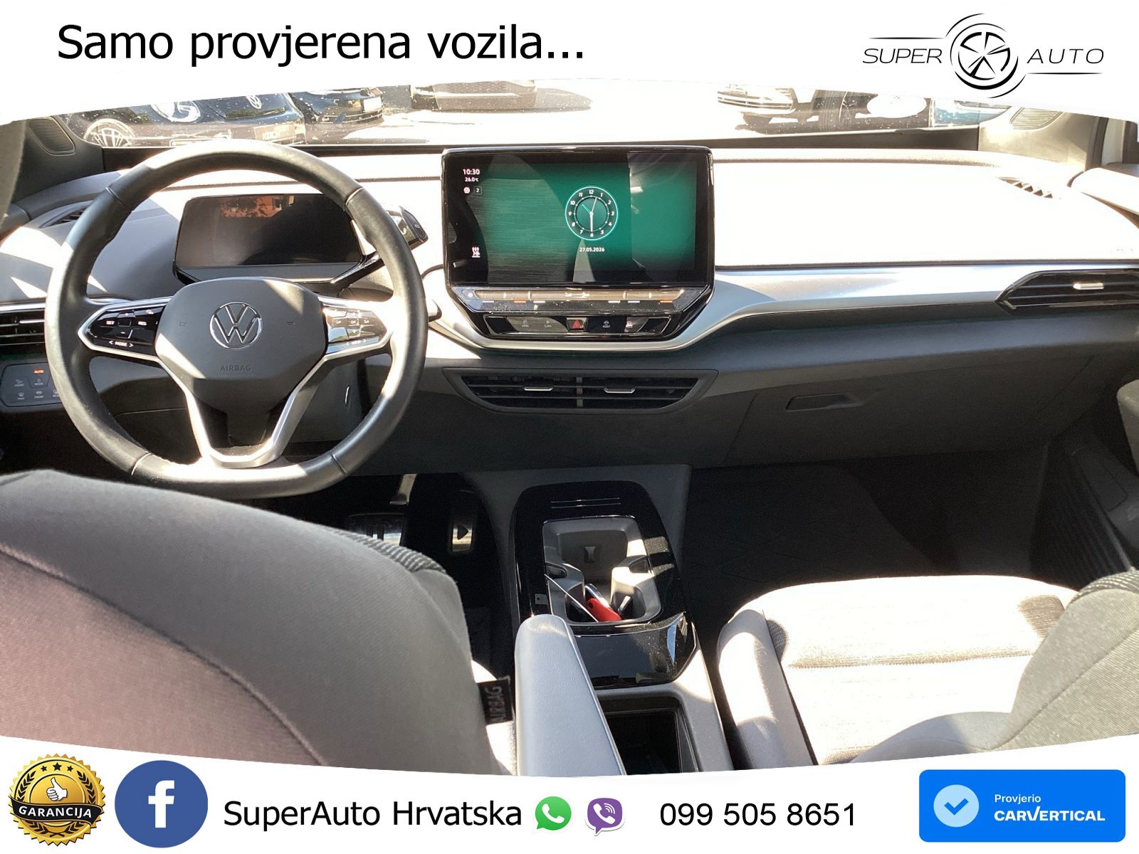 Volkswagen ID.4 Pro 82 kWh (265 KS) 4MOTION