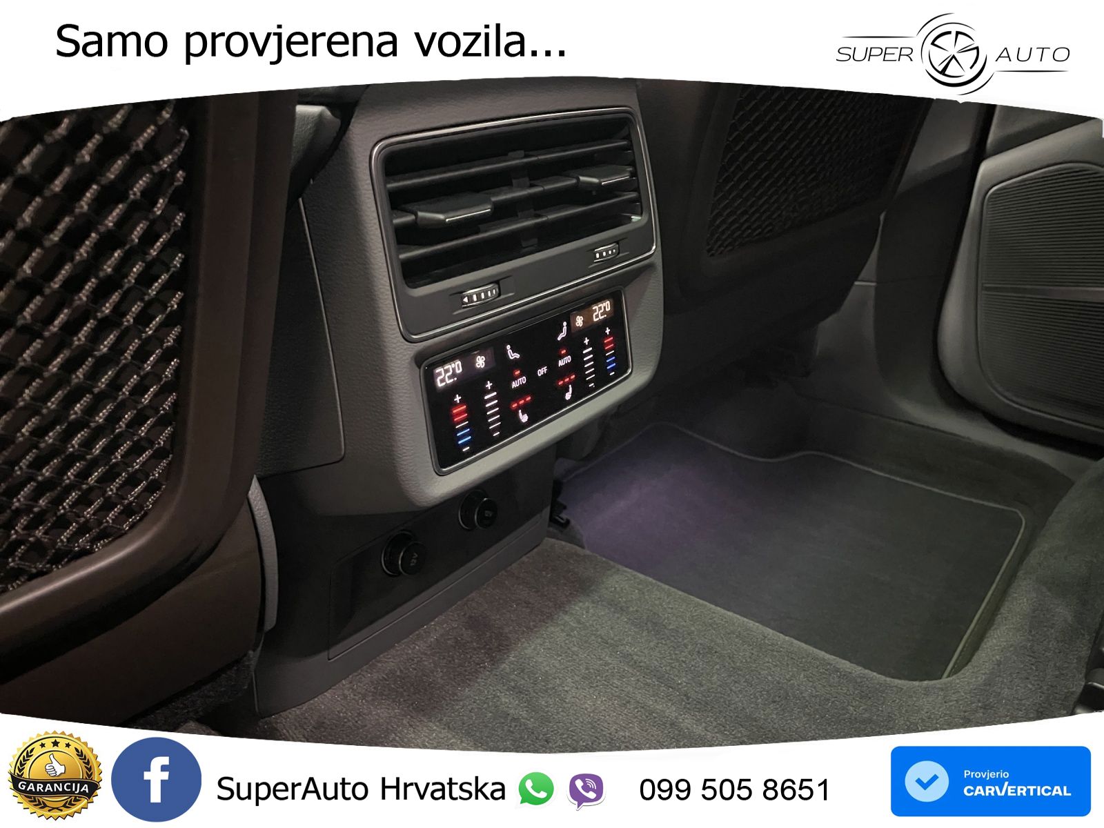 Audi Q8 50 TDI V6 (286 KS) quattro Tiptronic