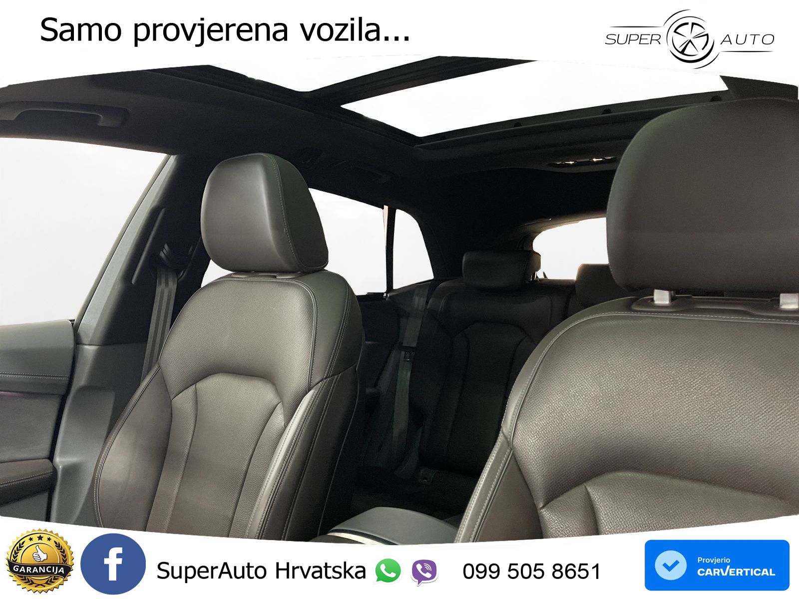 Audi Q8 50 TDI V6 (286 KS) quattro Tiptronic