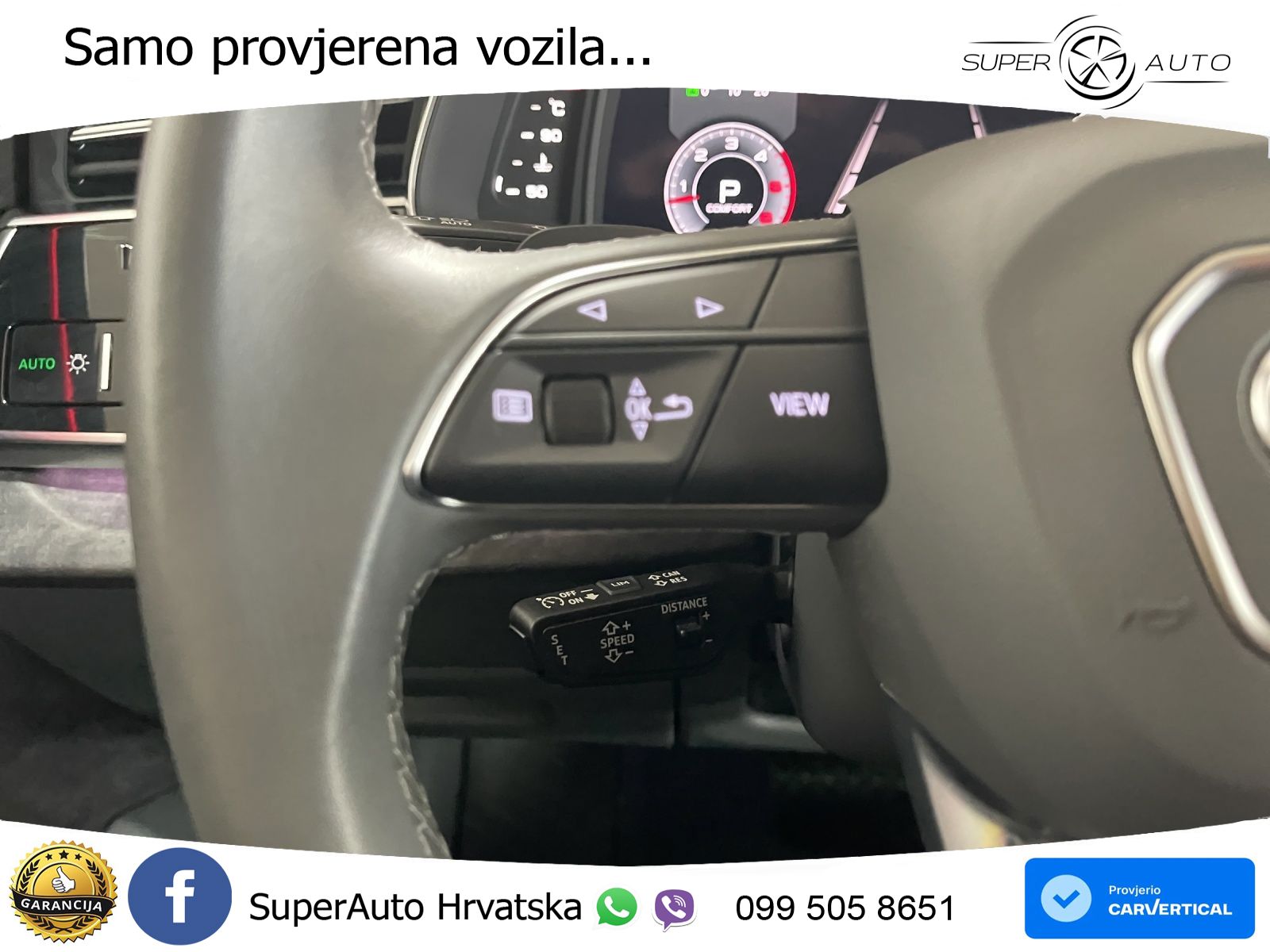 Audi Q8 50 TDI V6 (286 KS) quattro Tiptronic