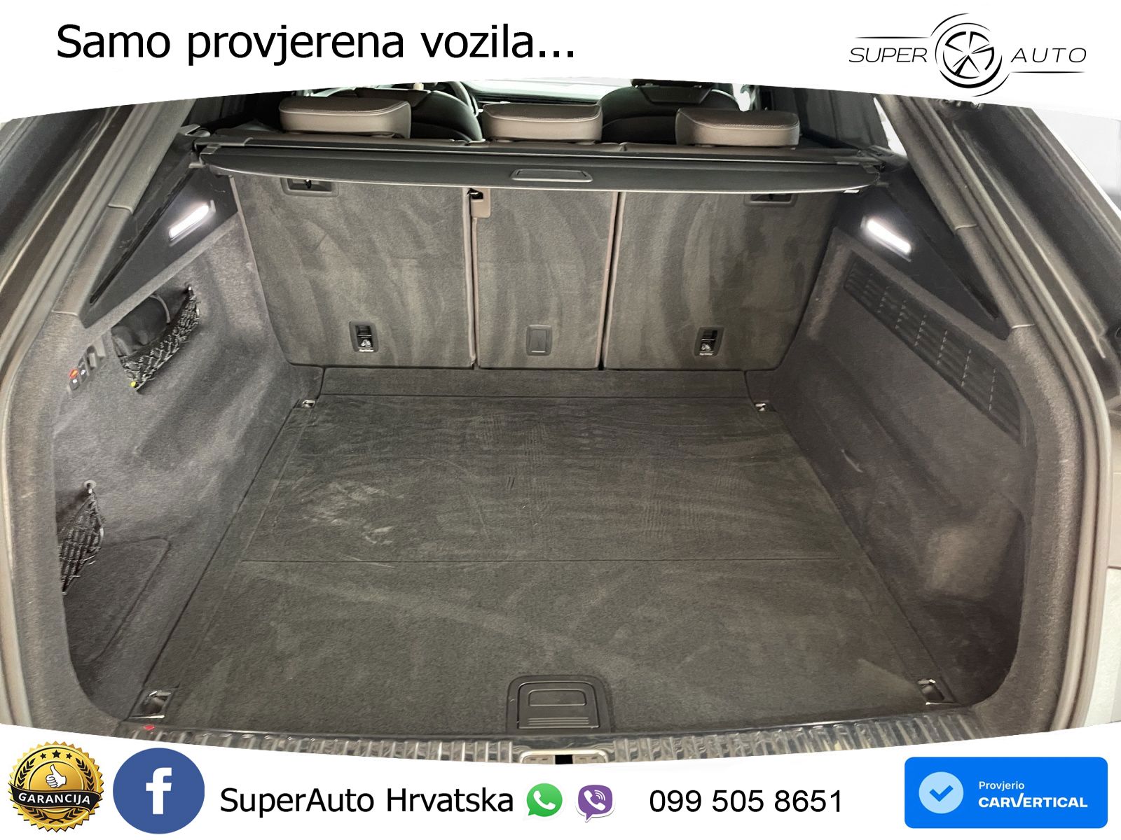 Audi Q8 50 TDI V6 (286 KS) quattro Tiptronic