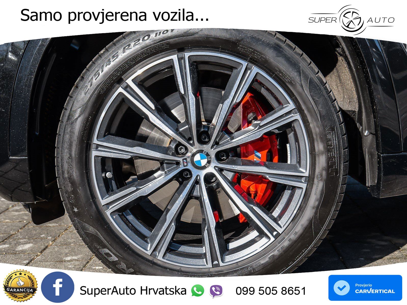 BMW X5 30d (298 KS) xDrive Steptronic M Sport