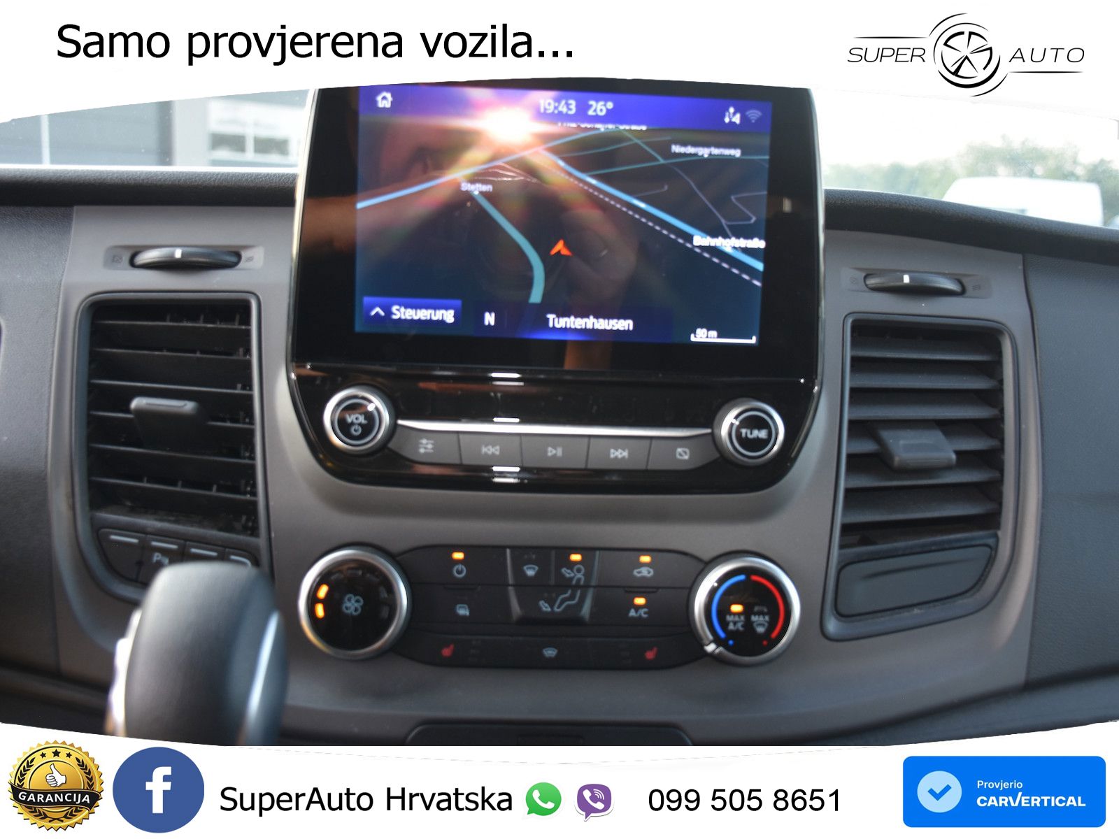 Ford Transit 131 KS