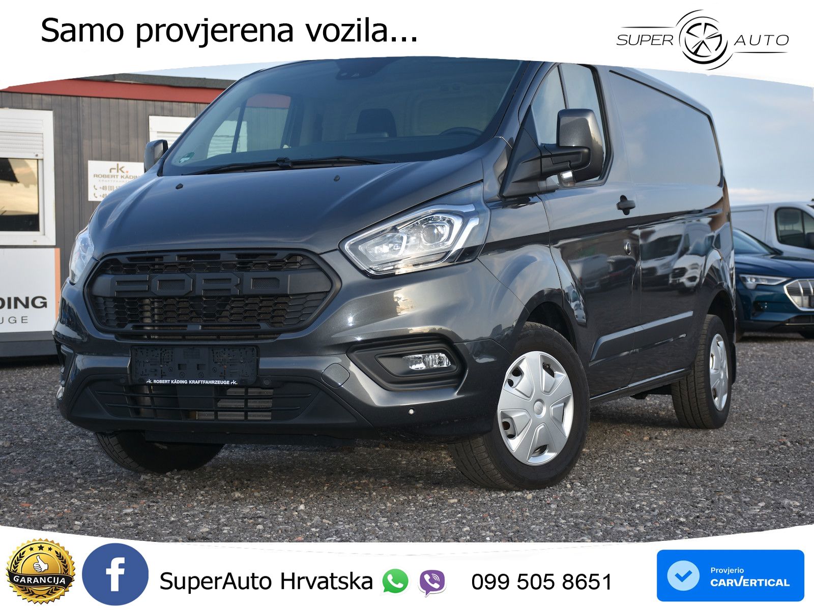 Ford Transit 131 KS