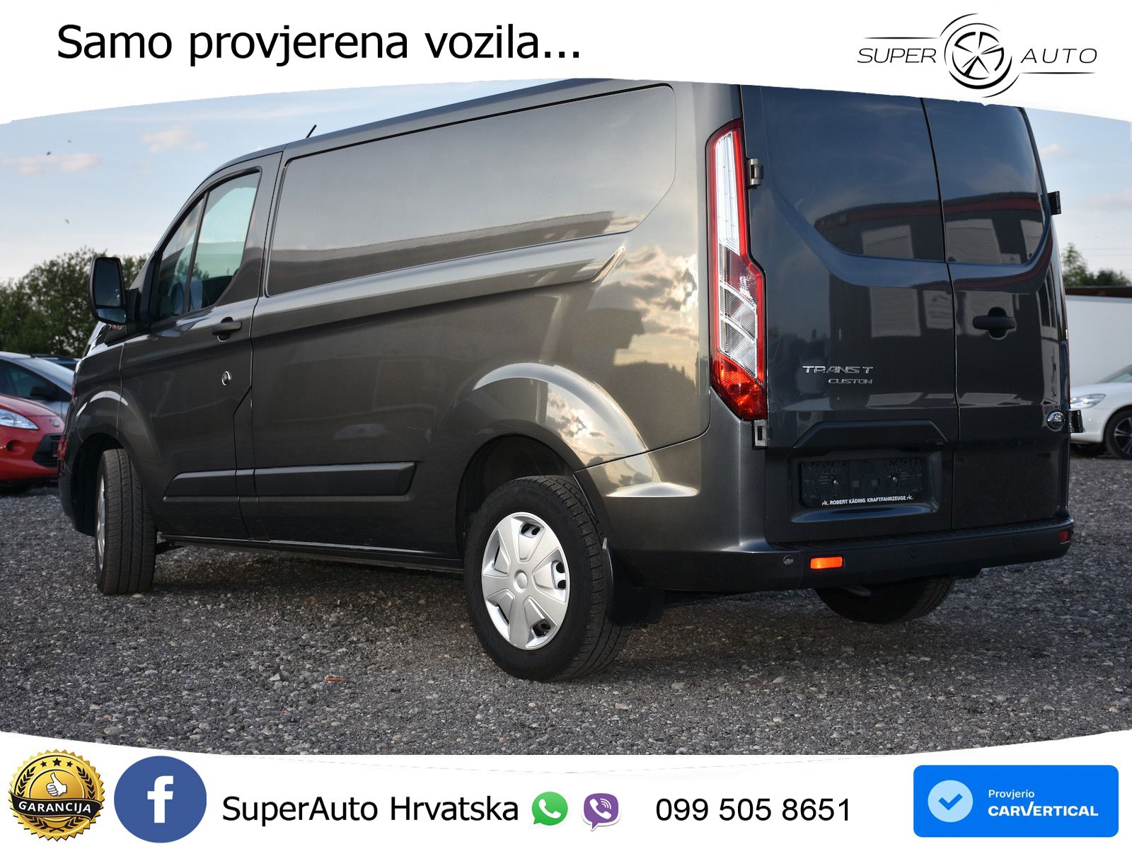 Ford Transit 131 KS