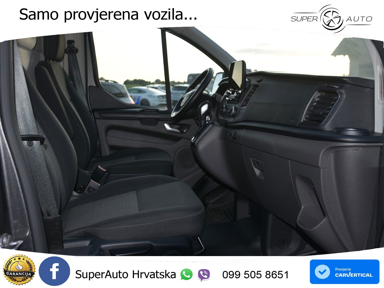 Ford Transit 131 KS