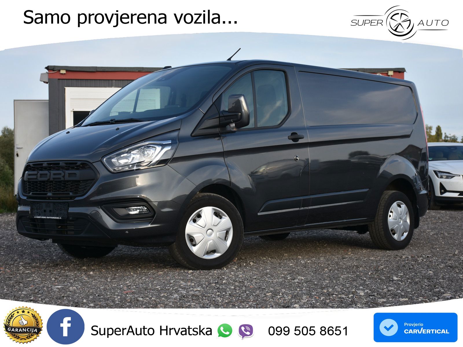 Ford Transit 131 KS