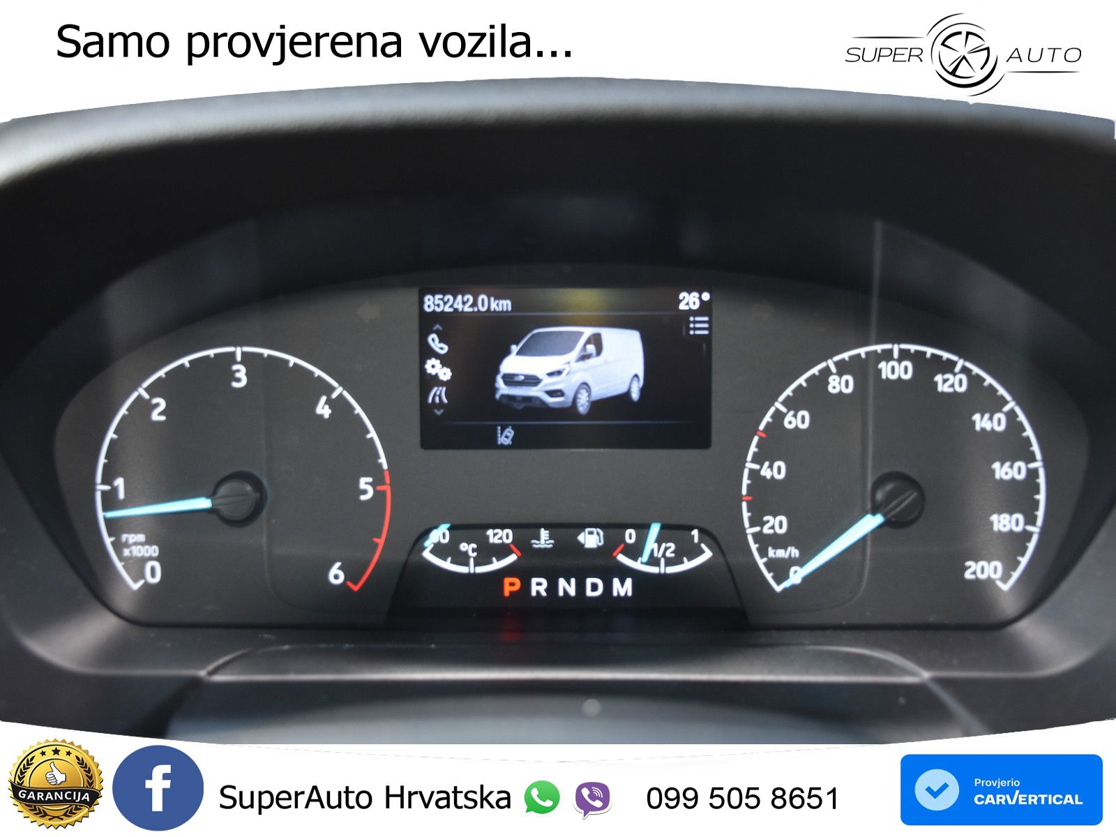 Ford Transit 131 KS