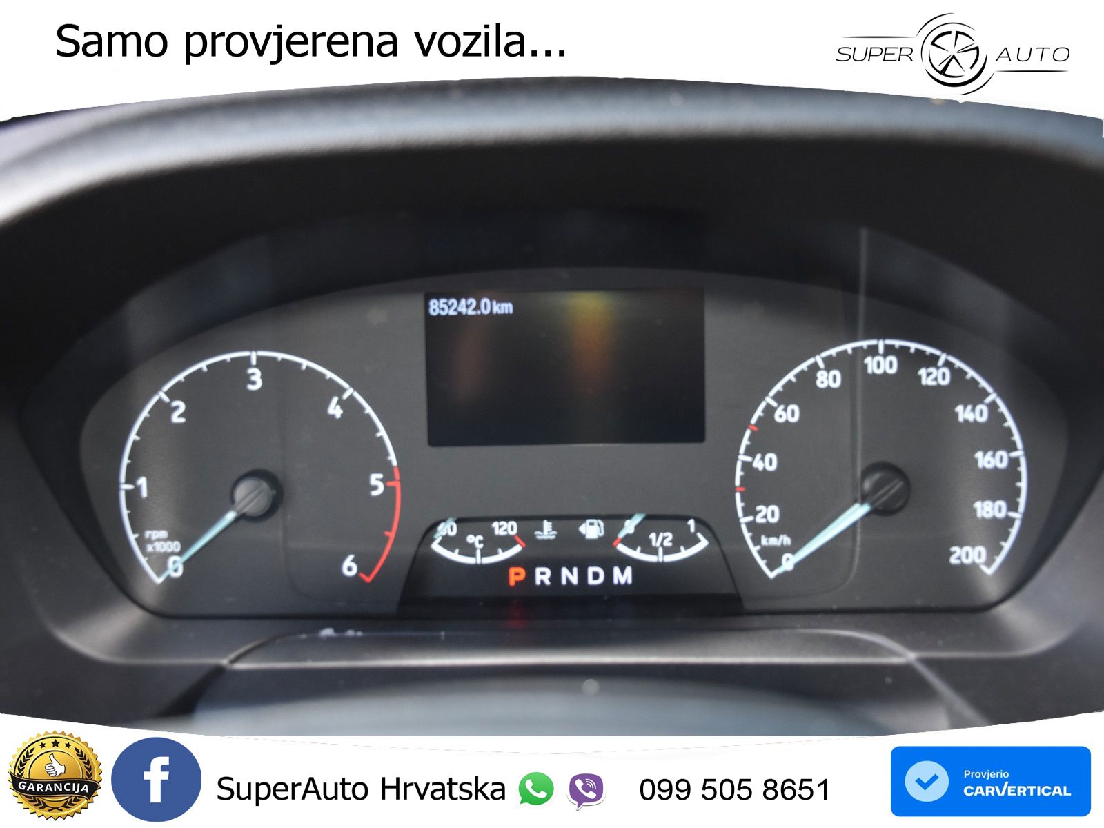 Ford Transit 131 KS