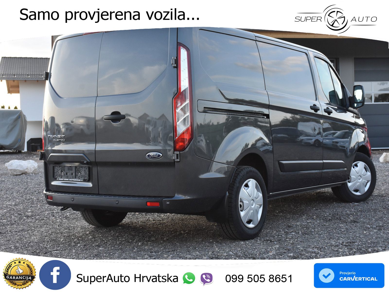 Ford Transit 131 KS