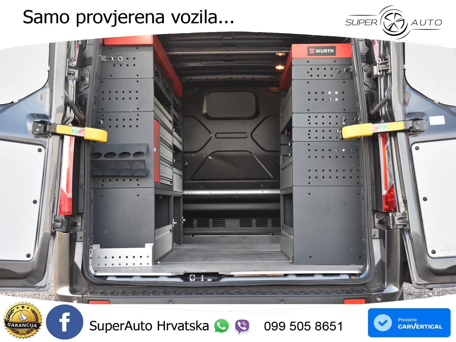 Ford Transit 131 KS