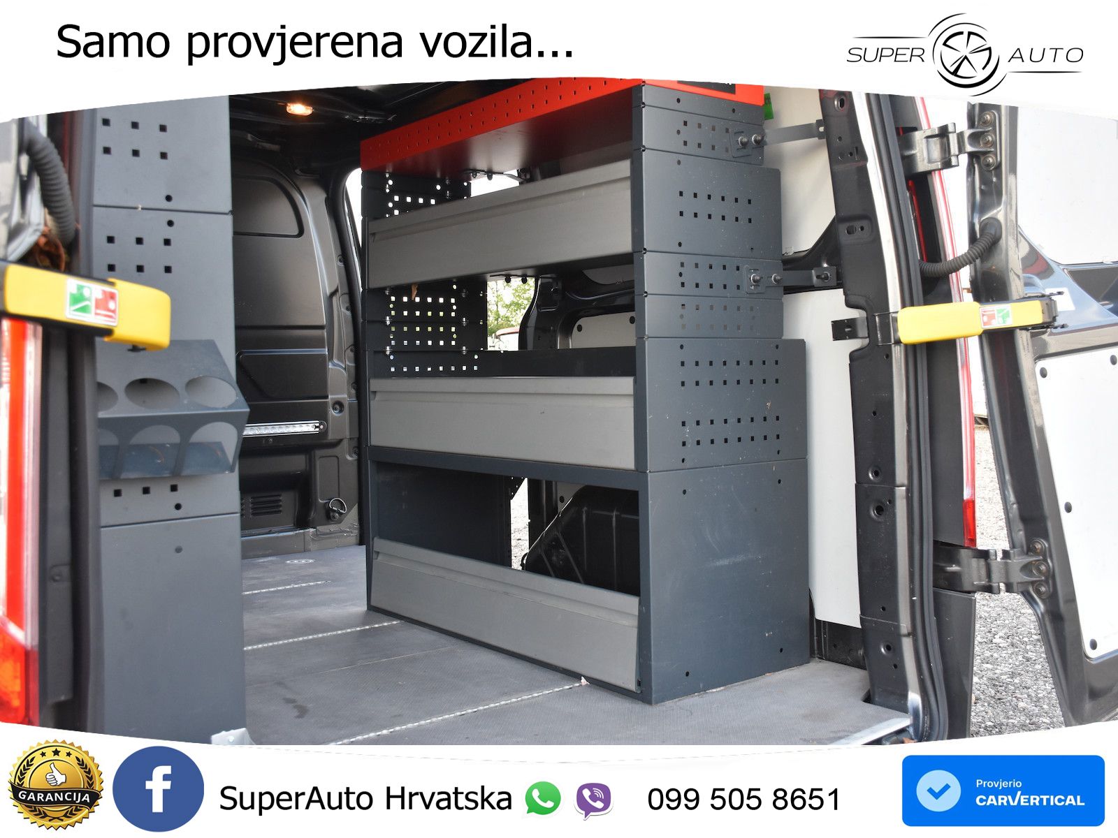 Ford Transit 131 KS