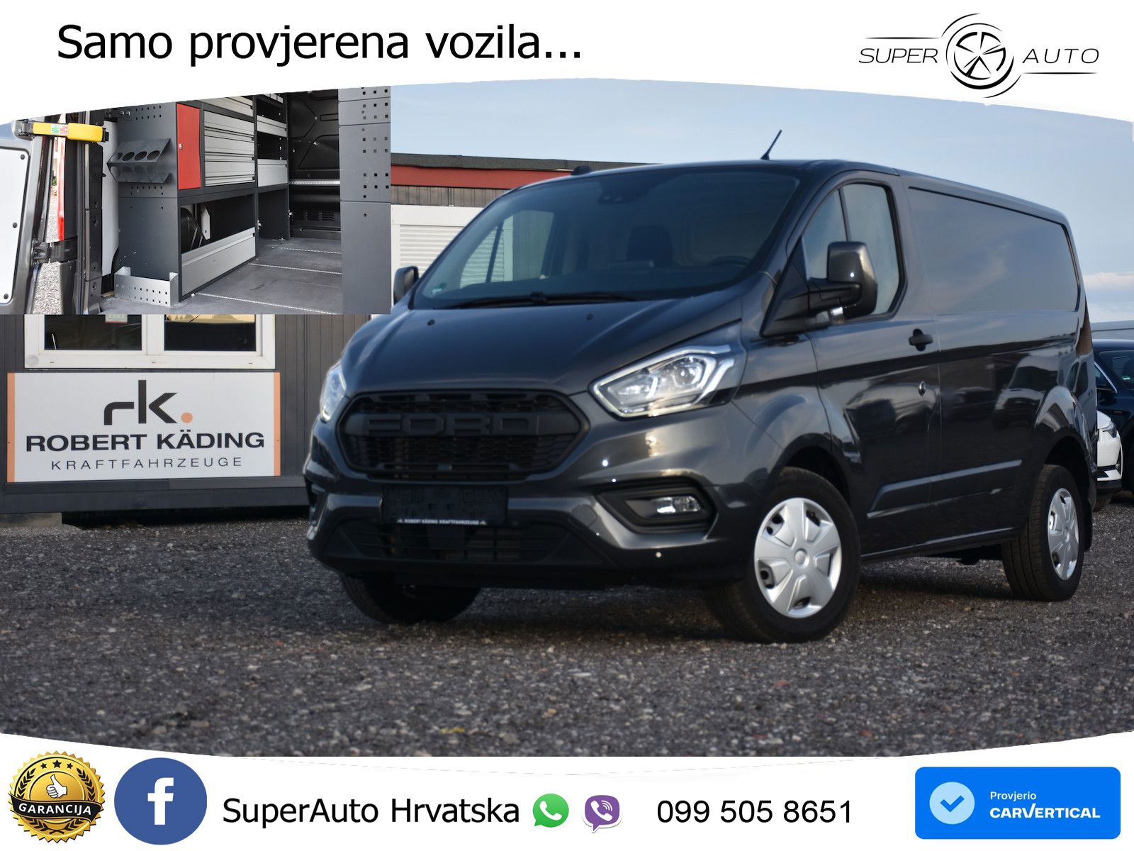 Ford Transit 131 KS