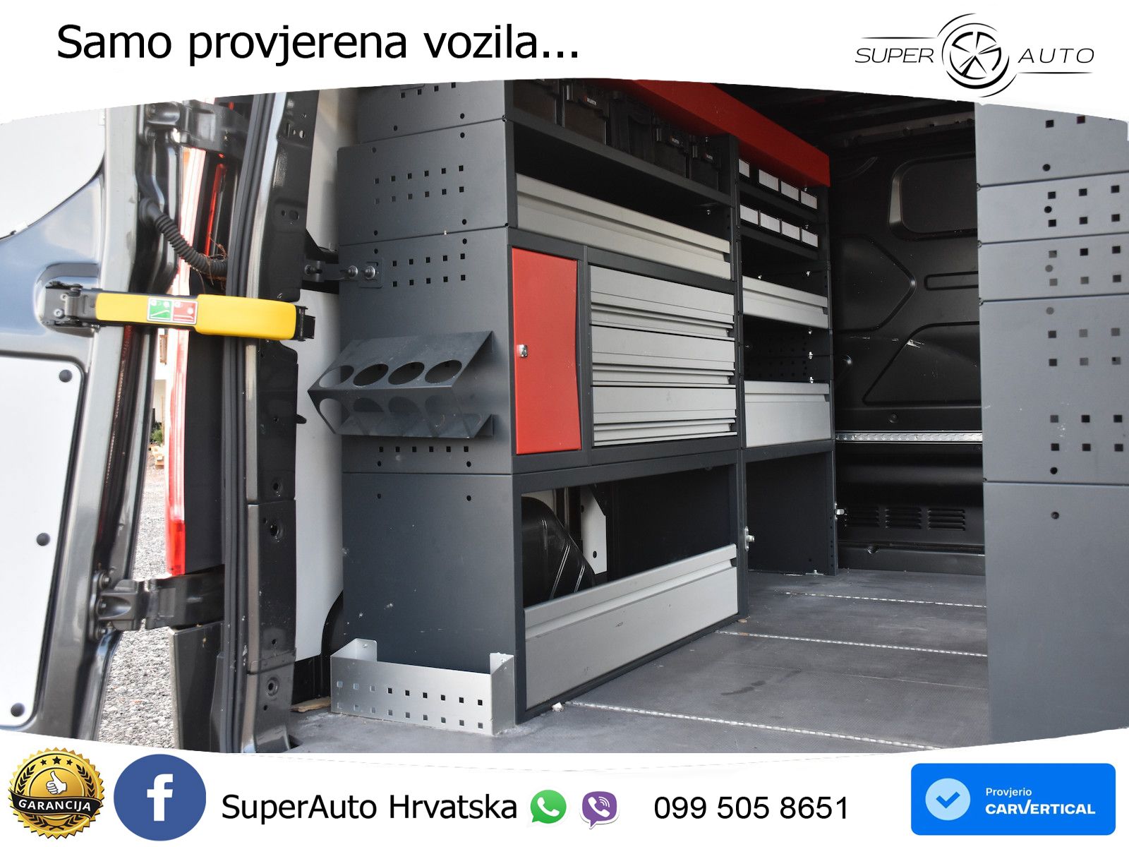 Ford Transit 131 KS